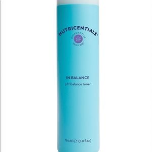 Nutricentials Bioadaptive Skin Care™ In Balance pH Balance Toner